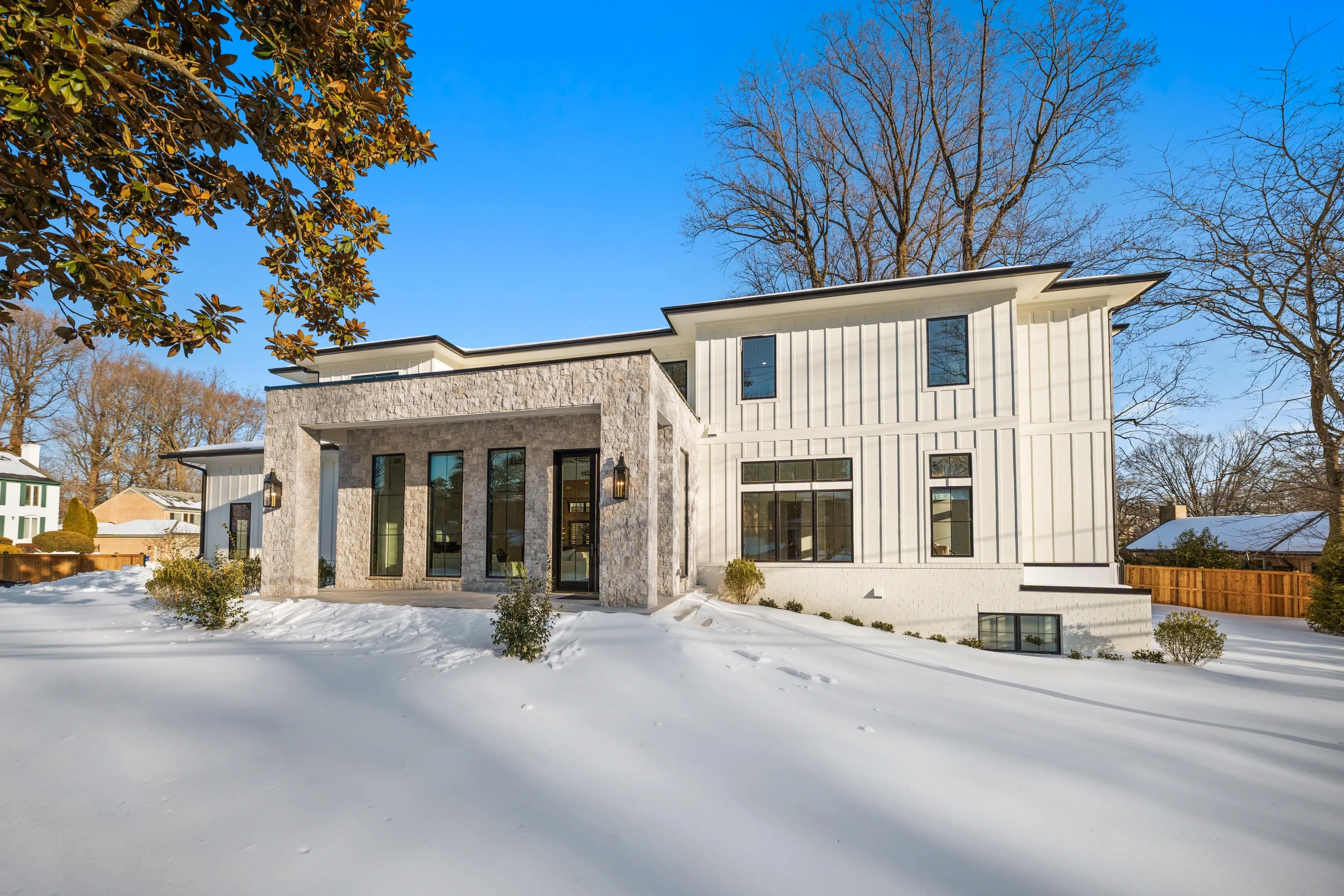 Real estate photography in Bethesda, Maryland