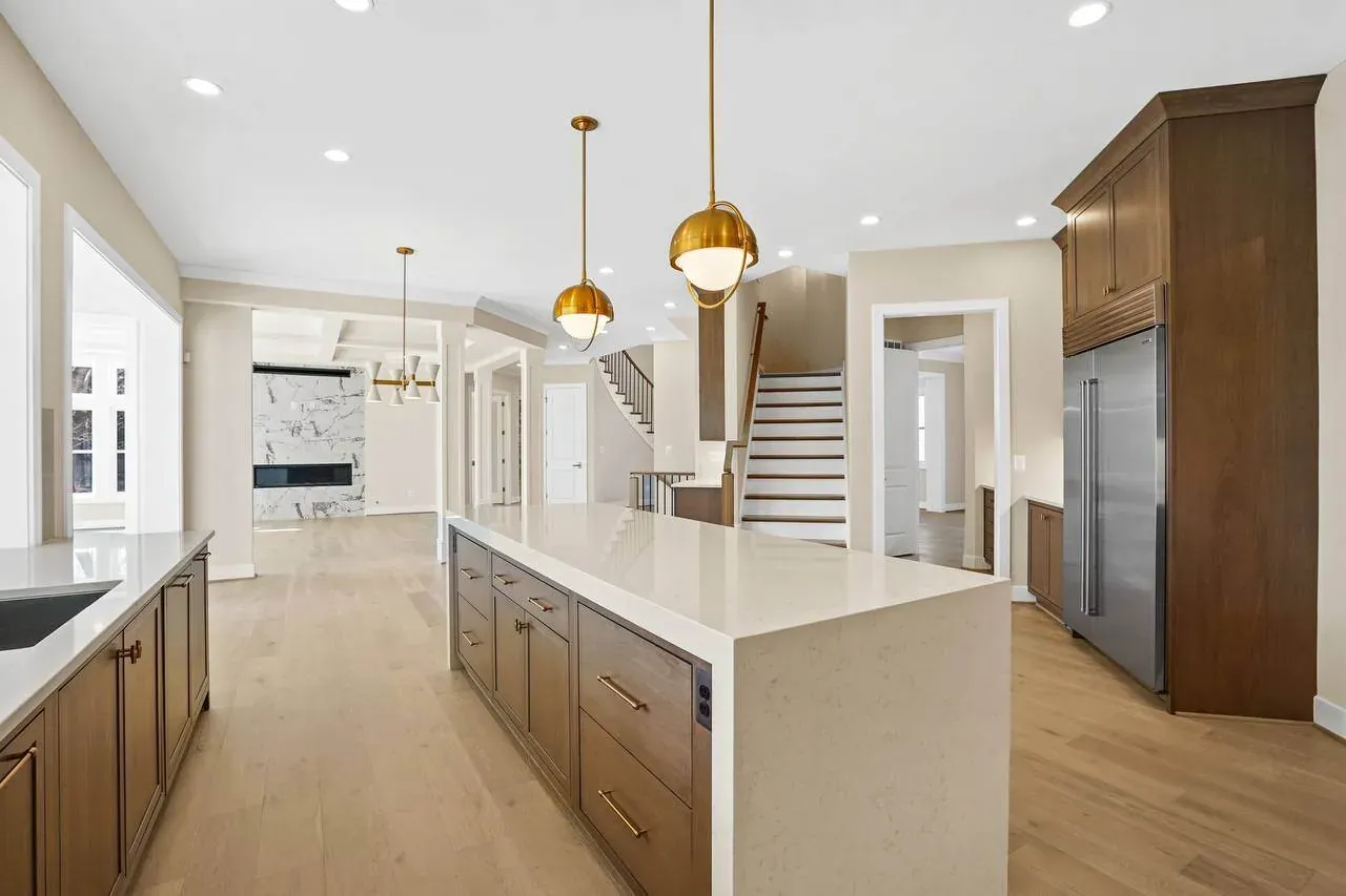 Professional real estate photo — DC property