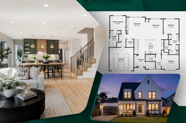 Essentials real estate media package — Condos & townhomes