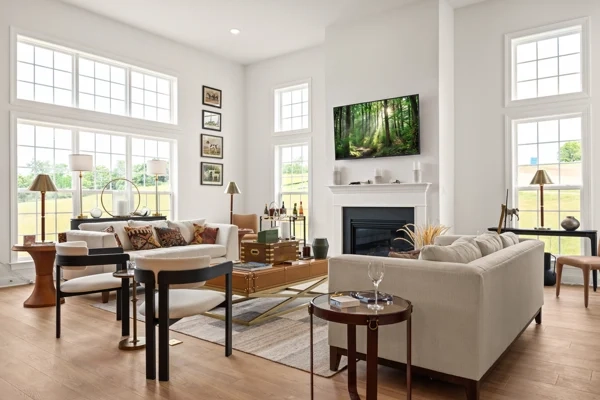 Premium Rental Showcase real estate media package — Premium & design-forward stays
