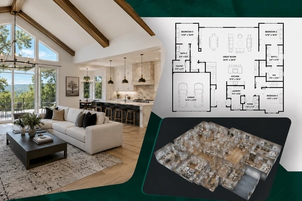 Pro Marketing real estate media package — Single-family homes up to $1M