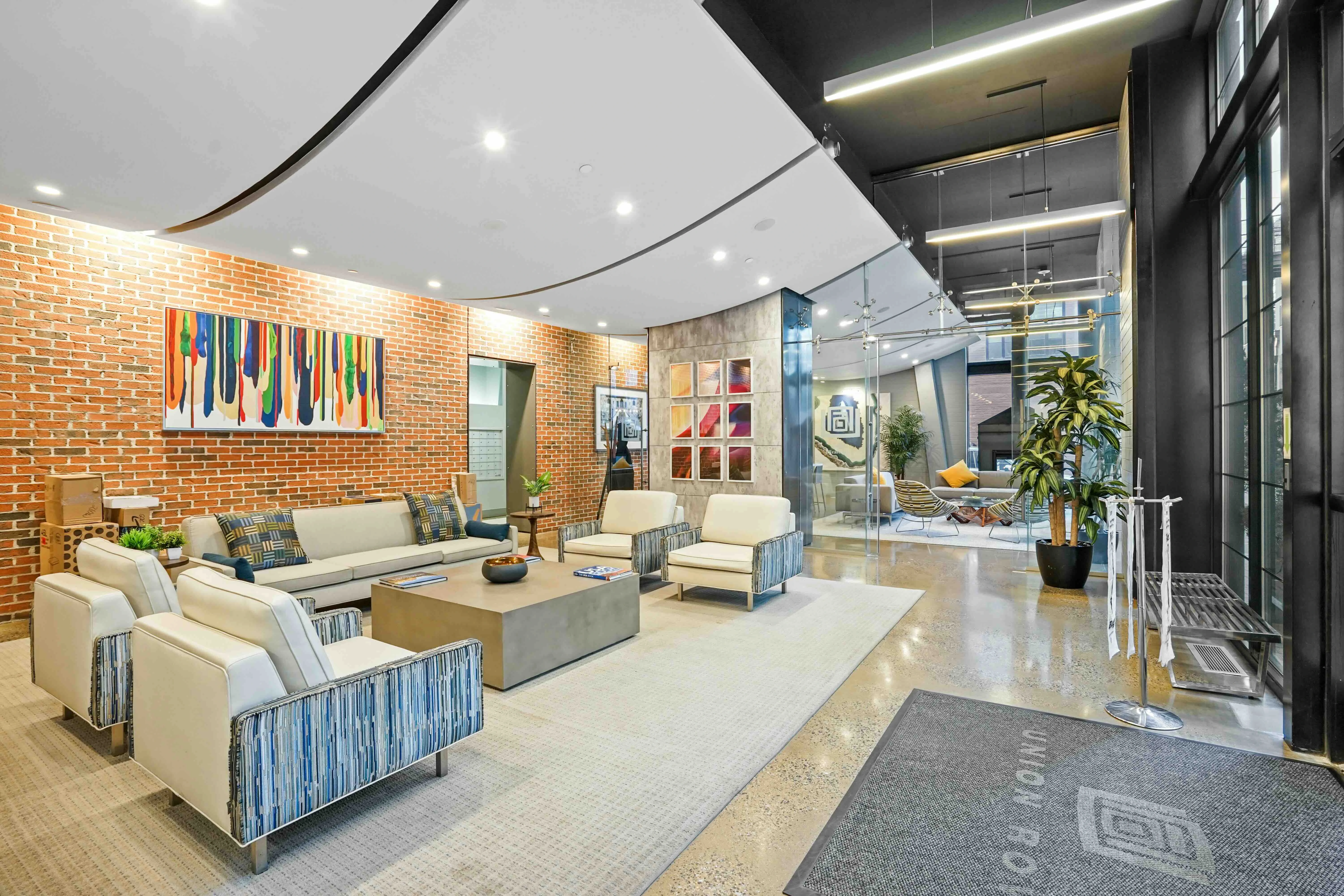 Professional real estate photography of a newly built kitchen