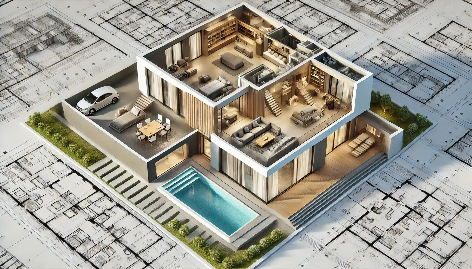 Professional vacation rental photography for Airbnb listing