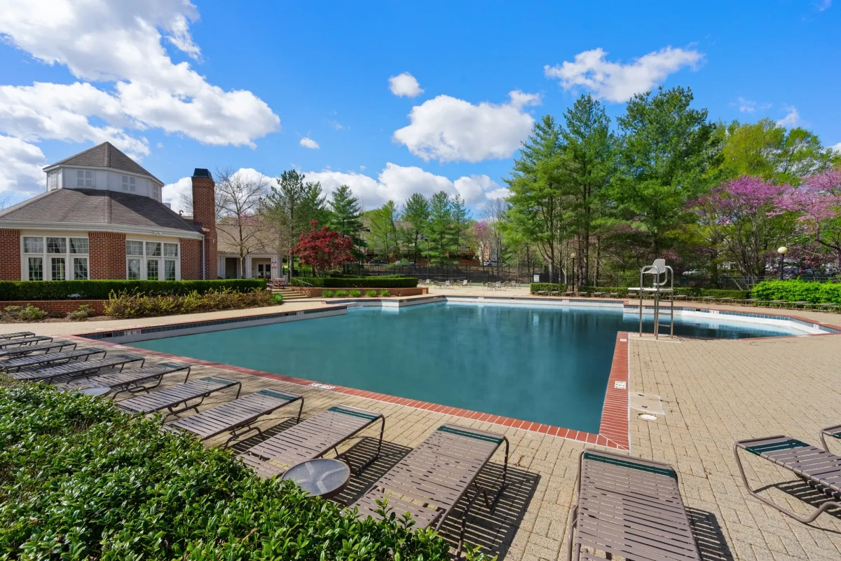 Rental property neighborhood and surroundings